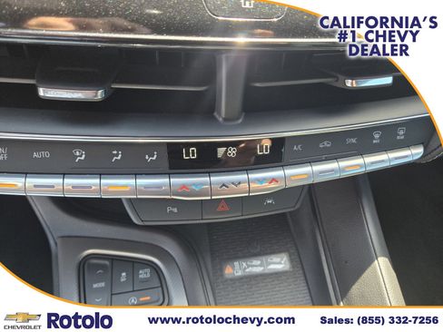 Used 2024 Cadillac CT5 Premium Luxury RWD image 24