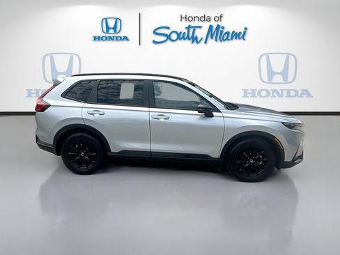 Certified 2026 Honda CR-V Sport-L image 8