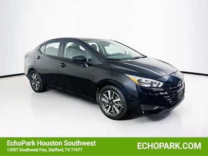 Used 2025 Nissan Versa SV