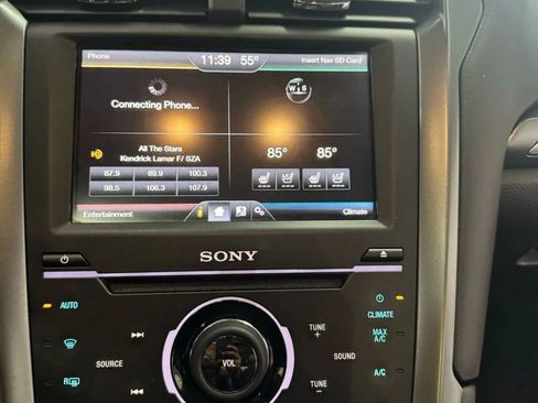 Used 2015 Ford Fusion Energi Titanium w/ Driver Assist Package image 29