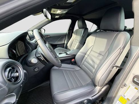Used 2025 Lexus IS 500 w/ Accessory Package 2 RWD image 11