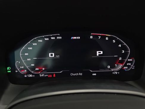 Used 2020 BMW M8 Convertible AWD/4WD image 19