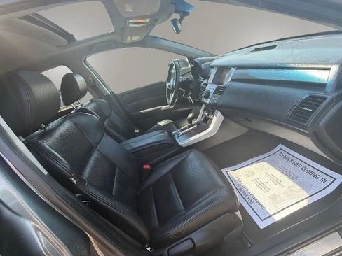 Used 2008 Acura RDX SH-AWD w/ Technology Package image 17