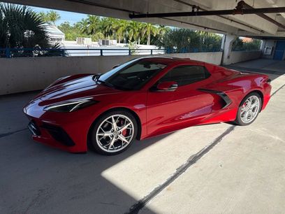 Used 2023 Chevrolet Corvette Stingray Preferred Conv w/ 2LT