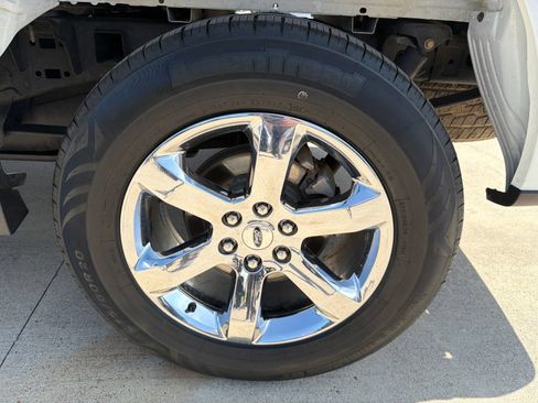 Used 2023 Ford F150 Lariat w/ Trailer Tow Package AWD/4WD image 39