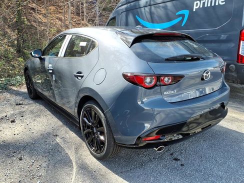 New 2026 MAZDA MAZDA3 2.5 S Hatchback w/ Premium Pkg image 3