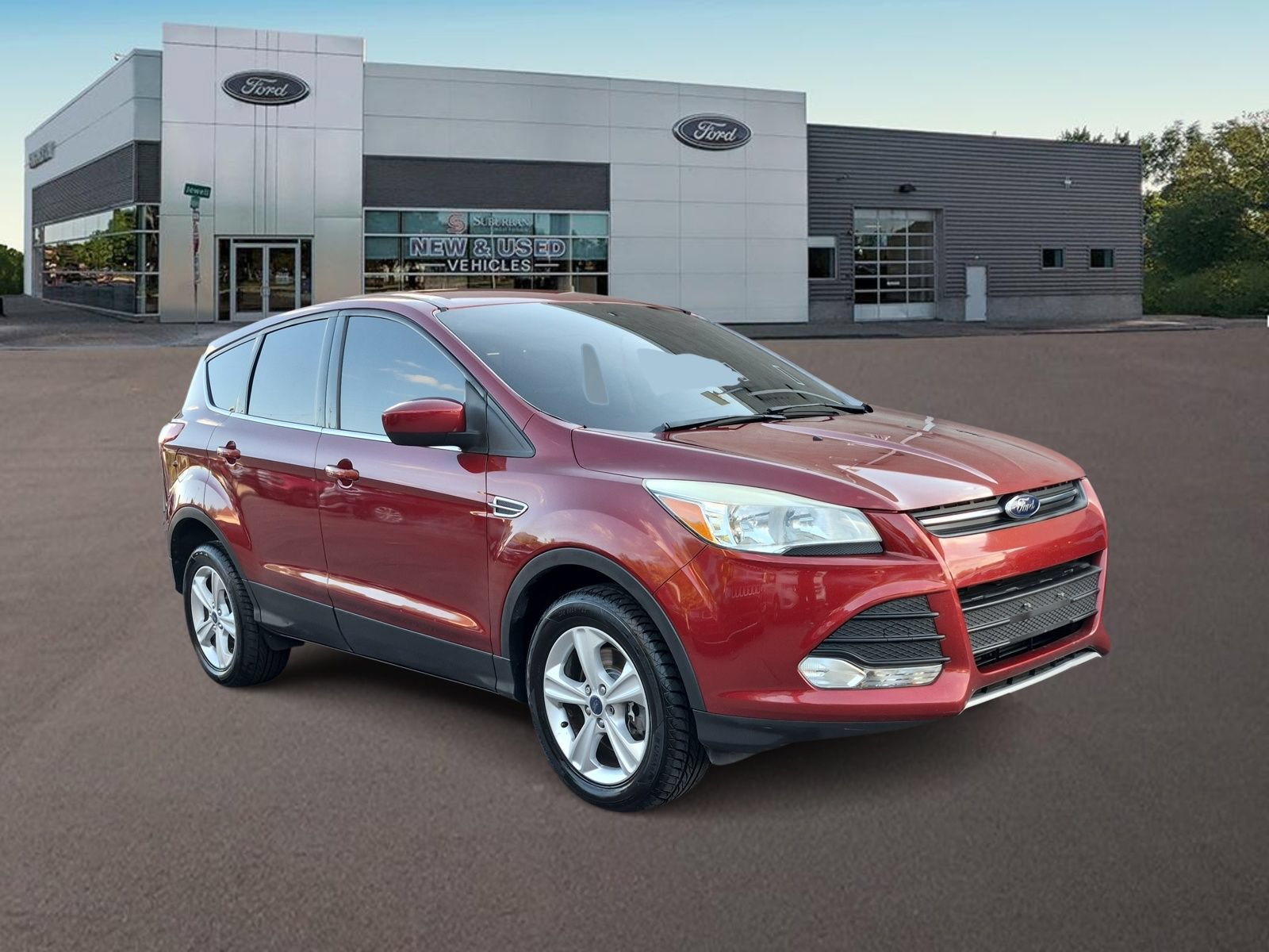 Used 2016 Ford Escape SE AWD/4WD image 2