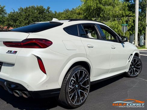 Used 2020 BMW X6 M Competition AWD/4WD image 68
