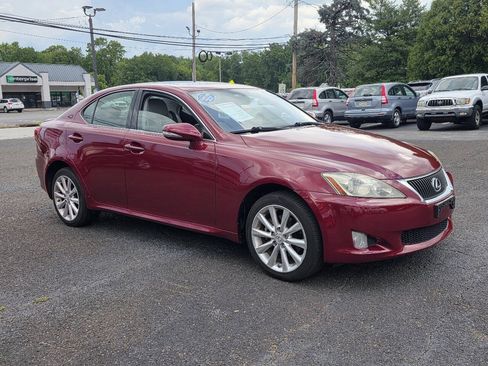 Used 2010 Lexus IS 250 AWD w/ Preferred Accessory Package image 4