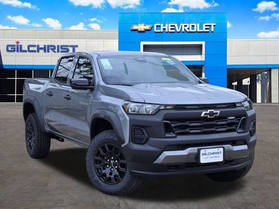 New 2026 Chevrolet Colorado Trail Boss
