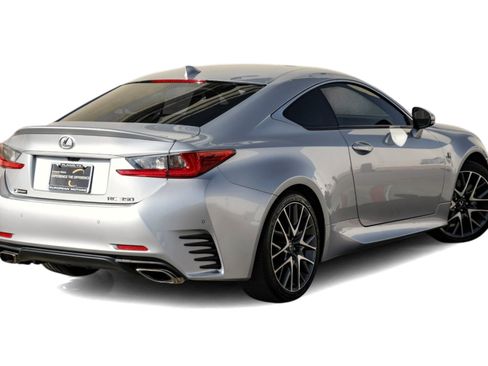 Used 2017 Lexus RC 350 F Sport image 8