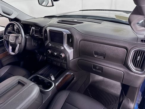 Used 2021 GMC Sierra 1500 SLT w/ SLT Premium Plus Package image 30