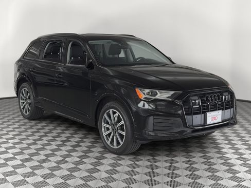 Used 2023 Audi Q7 2.0T Premium Plus w/ Premium Plus Package AWD/4WD image 7