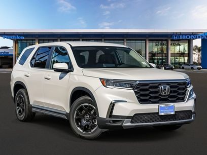 Certified 2025 Honda Pilot EX-L