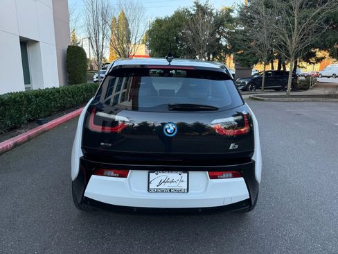 Used 2015 BMW i3 w/ Range Extender image 4