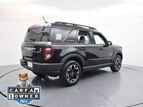 Used 2024 Ford Bronco Sport Outer Banks w/ Tech Package AWD/4WD image 10