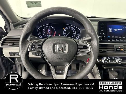 Used 2018 Honda Accord LX image 12