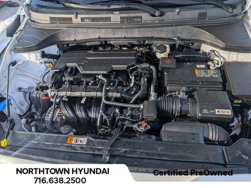 Certified 2023 Hyundai Kona SEL image 37