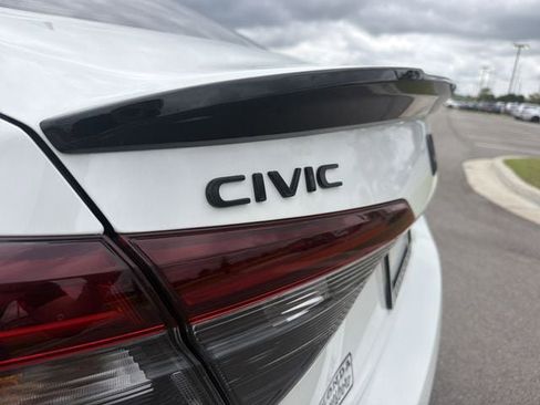 New 2026 Honda Civic Sport image 38
