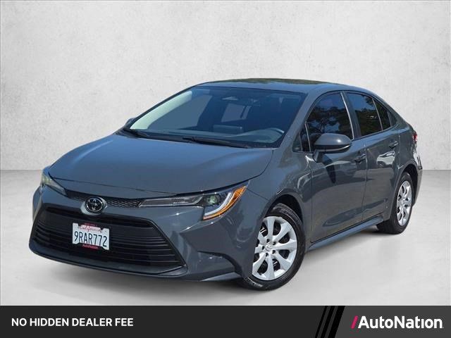 Used 2024 Toyota Corolla LE FWD image 1