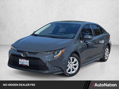 Used 2024 Toyota Corolla LE