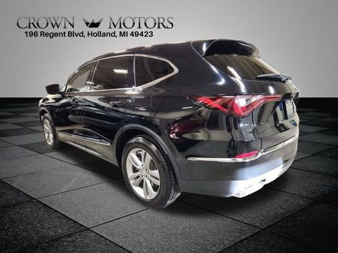 Used 2025 Acura MDX SH-AWD image 4