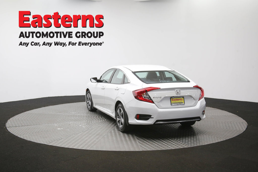 Used 2019 Honda Civic LX image 64