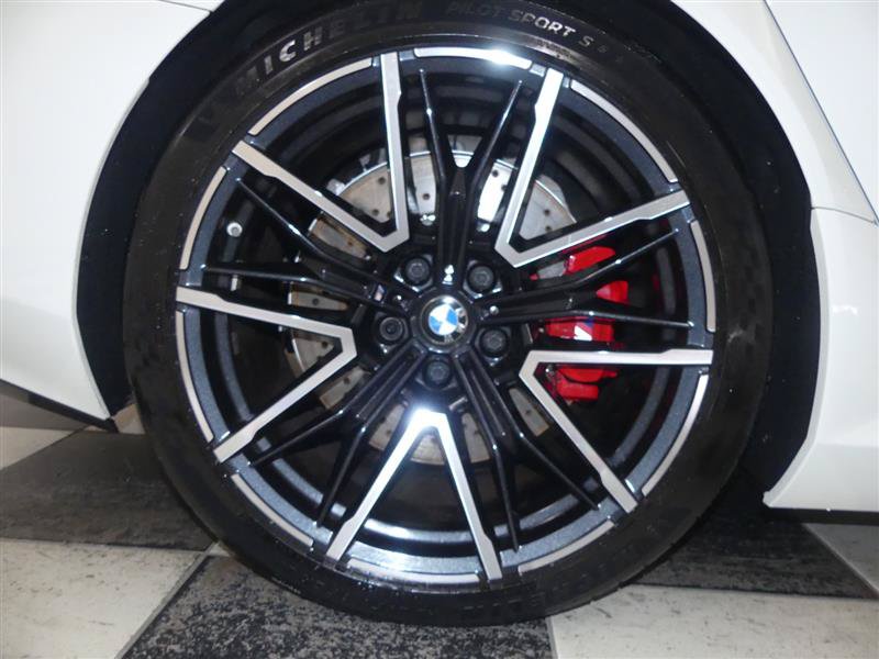 Used 2026 BMW M5 w/ Executive Package AWD/4WD image 47
