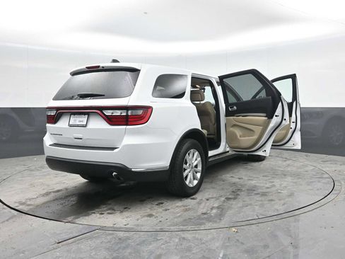 Used 2020 Dodge Durango SXT w/ 3rd Row Seating Group RWD image 51