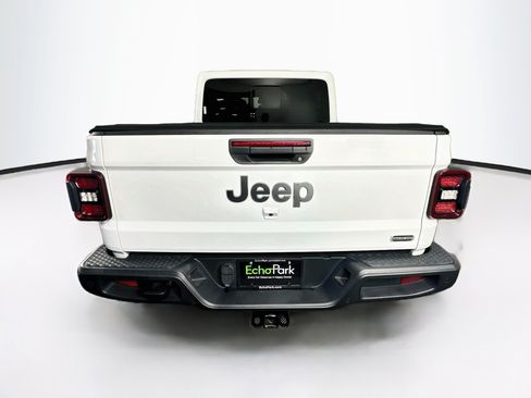 Used 2021 Jeep Gladiator Overland w/ Popular Equipment Package AWD/4WD image 7