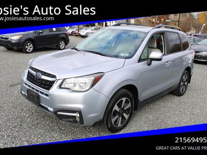 Used 2017 Subaru Forester 2.5i Premium w/ All-Weather Package