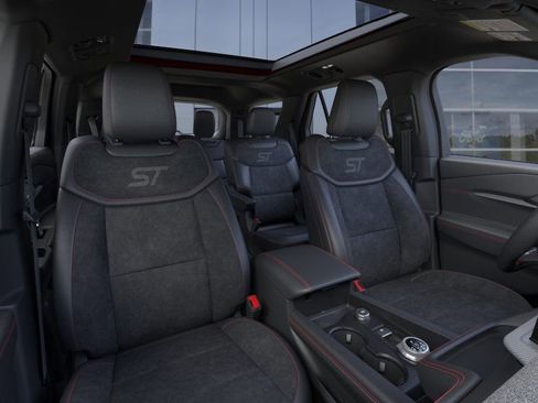 New 2026 Ford Explorer ST w/ Sun And Sound Package image 10