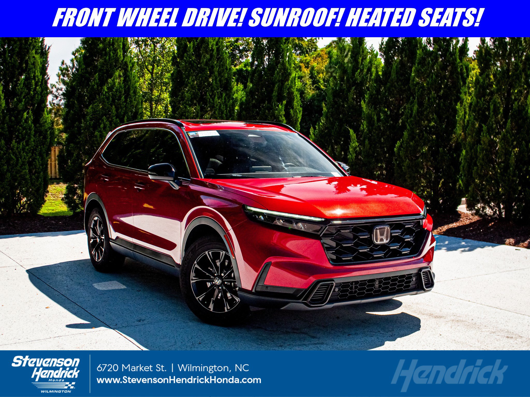 Certified 2024 Honda CR-V Sport-L image 1