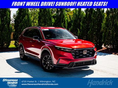 Certified 2024 Honda CR-V Sport-L
