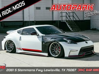 Used 2016 Nissan 370Z NISMO