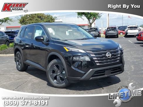 New 2026 Nissan Rogue SV w/ Cold Weather Package AWD/4WD image 1