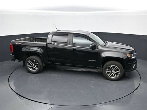 Used 2020 Chevrolet Colorado LT w/ Safety Package AWD/4WD image 29