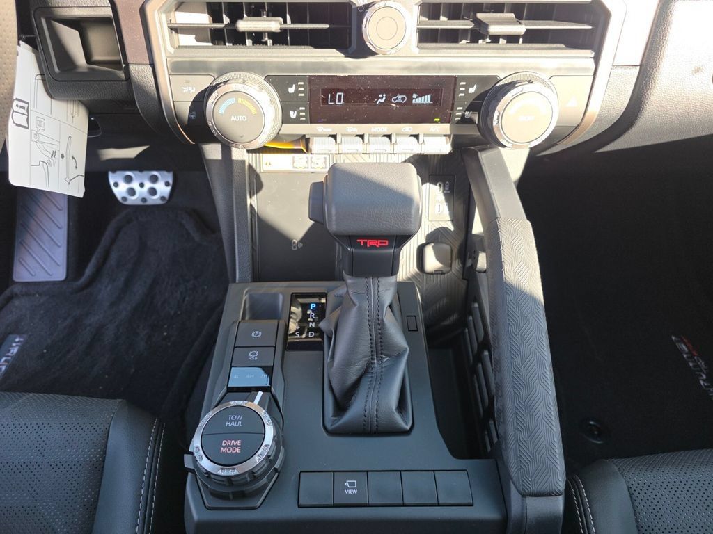 New 2026 Toyota 4Runner TRD Sport Premium AWD/4WD image 27