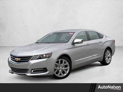 Used 2020 Chevrolet Impala Premier