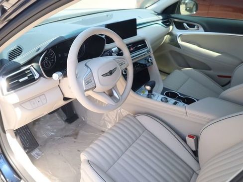 New 2026 Genesis G70 2.5T Prestige image 9