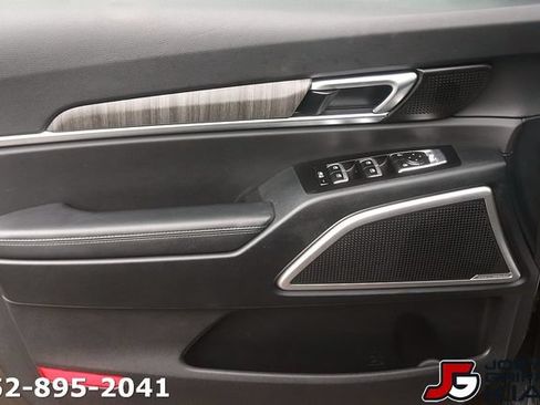 Certified 2025 Kia Telluride EX FWD image 10