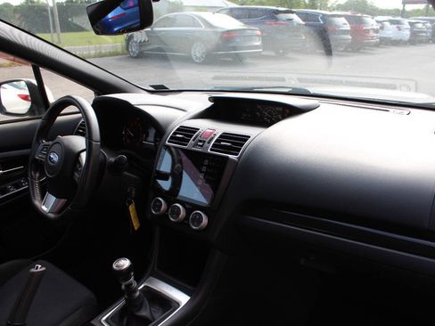 Used 2019 Subaru WRX AWD/4WD image 16