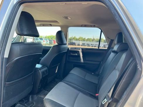 Used 2015 Toyota 4Runner SR5 Premium AWD/4WD image 26