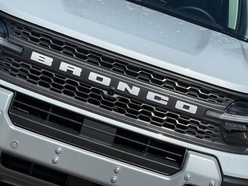 New 2026 Ford Bronco Sport Badlands AWD/4WD image 3
