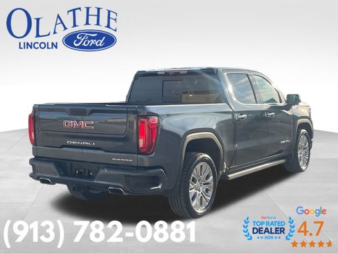 Used 2020 GMC Sierra 1500 Denali w/ Denali Ultimate Package image 5