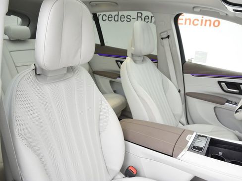 Certified 2023 Mercedes-Benz EQS 580 4MATIC SUV image 17