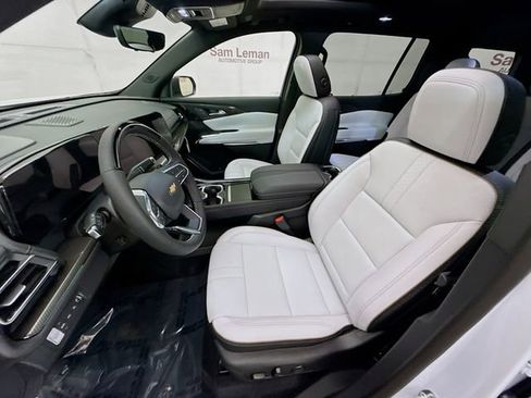 New 2026 Chevrolet Traverse High Country image 24