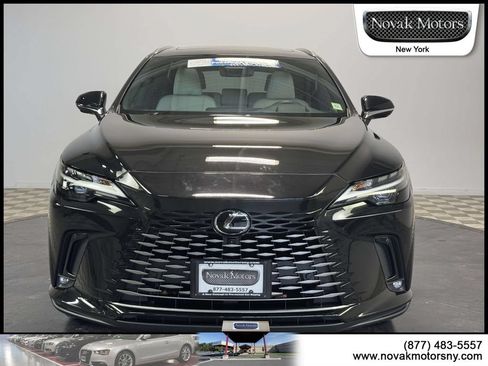 Used 2023 Lexus RX 350 Premium Plus w/ Accessory Package AWD/4WD image 9