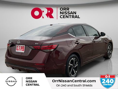 Used 2024 Nissan Sentra SV w/ All-Weather Package FWD image 5