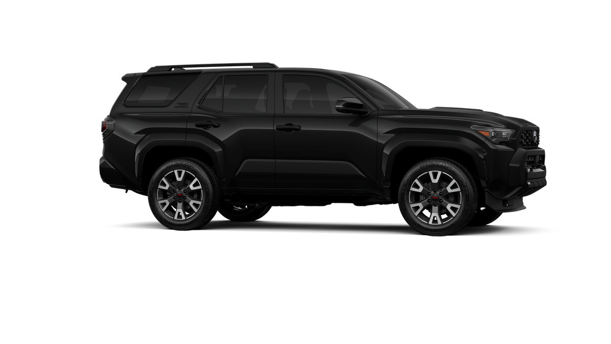New 2026 Toyota 4Runner TRD Sport Premium w/ Tow Technology Package AWD/4WD image 13
